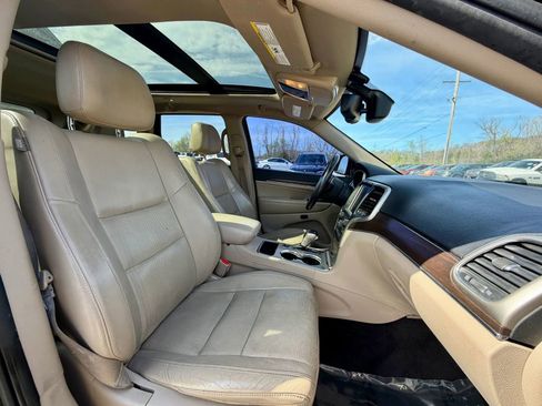 Used 2016 Jeep Grand Cherokee Limited w/ Luxury Group II image 13