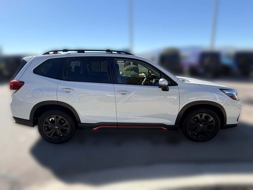 Used 2019 Subaru Forester Sport w/ Popular Package #2 AWD/4WD image 4