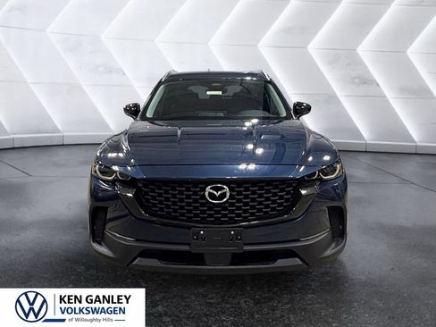 Used 2025 MAZDA CX-50 AWD 2.5 S w/ Preferred Package image 2