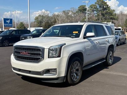 Used 2019 GMC Yukon SLT w/ Open Road Package