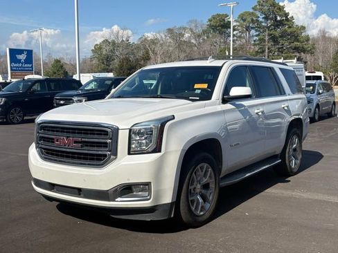 Used 2019 GMC Yukon SLT w/ Open Road Package image 1