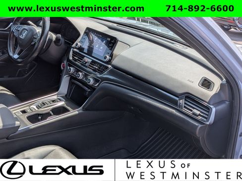 Used 2022 Honda Accord Sport image 6