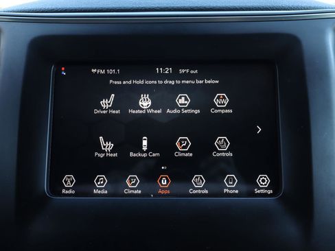 Used 2021 Jeep Cherokee Latitude Lux w/ Sun & Sound Group image 9