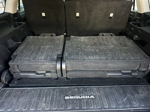 Used 2024 Toyota Sequoia SR5 w/ SR5 Premium Package image 15