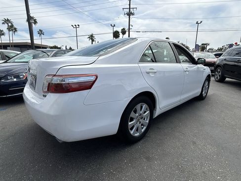 Used 2009 Toyota Camry Hybrid FWD image 5