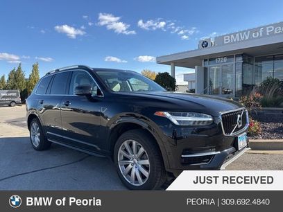 Used 2019 Volvo XC90 T6 Momentum w/ Advanced Package