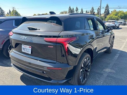 Used 2024 Chevrolet Blazer EV RS AWD/4WD image 4
