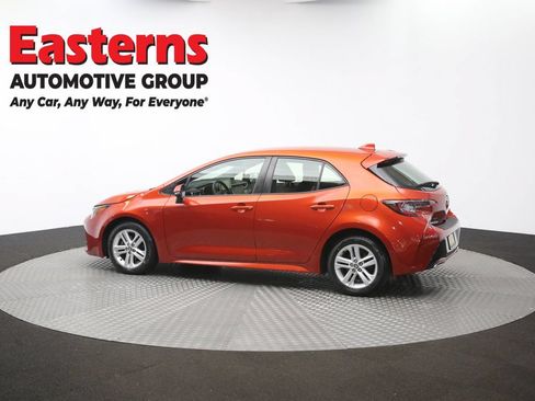 Used 2019 Toyota Corolla SE w/ SE Option Package FWD image 60