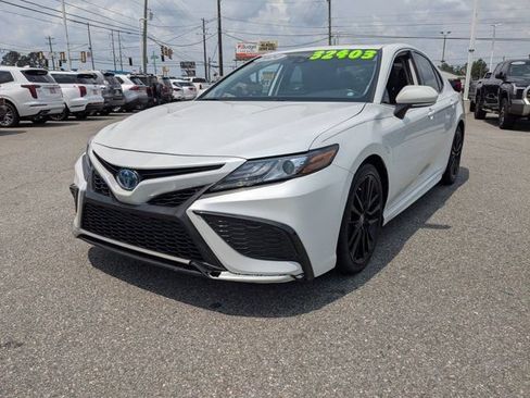 Used 2024 Toyota Camry XSE w/ Navigation Package FWD image 6