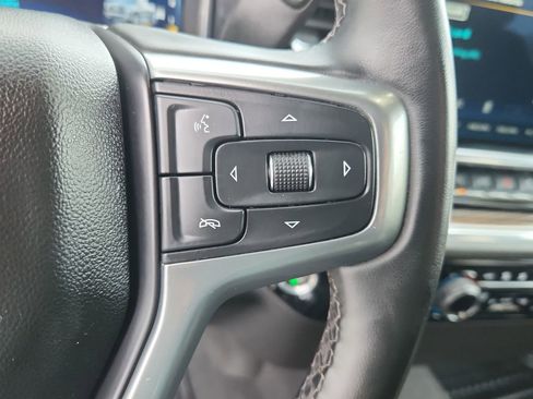 Used 2025 Chevrolet Silverado 1500 LT w/ Work Truck Package image 23