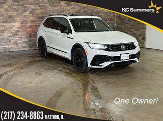 Used 2024 Volkswagen Tiguan SE R-Line video 1