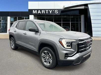 New 2026 GMC Terrain Elevation