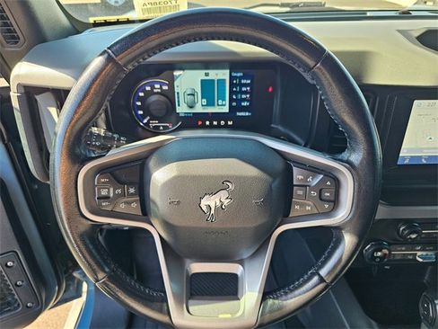 Used 2021 Ford Bronco Big Bend image 16