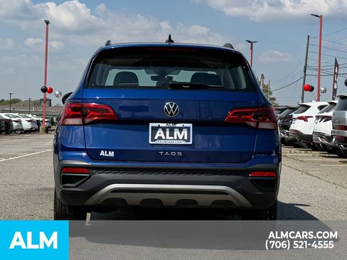 Used 2024 Volkswagen Taos S FWD image 5