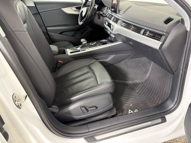 Used 2017 Audi A4 2.0T Ultra Premium w/ Convenience Package FWD image 14