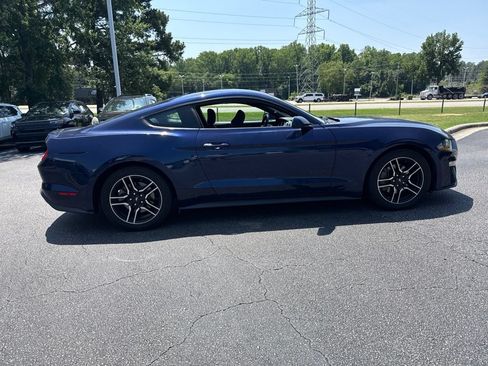Used 2020 Ford Mustang Coupe w/ Equipment Group 101A RWD image 6
