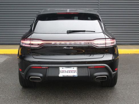 New 2026 Porsche Macan AWD/4WD image 7