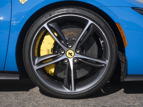 Certified 2024 Ferrari 296 GTS RWD image 15