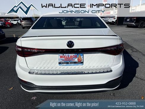 New 2026 Volkswagen Jetta Sport image 5