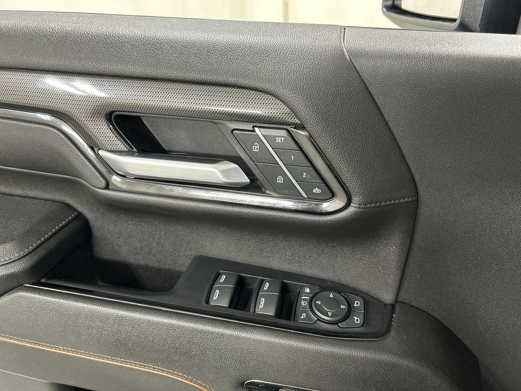 Certified 2024 GMC Sierra 2500 AT4 w/ AT4 Premium Plus Package AWD/4WD image 11
