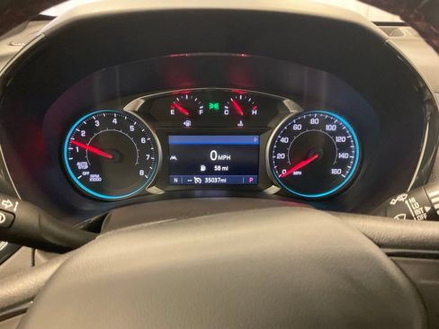 Used 2024 Chevrolet Equinox RS AWD/4WD image 2