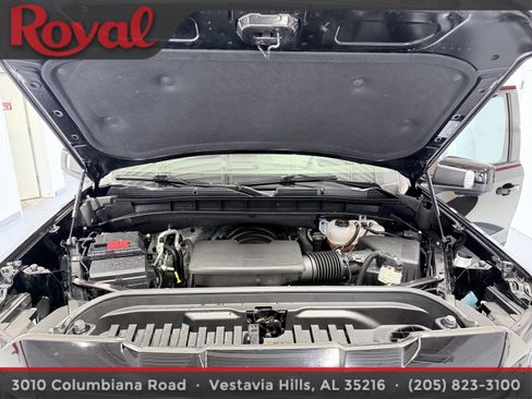 Used 2025 GMC Sierra 1500 AT4X AWD/4WD image 25