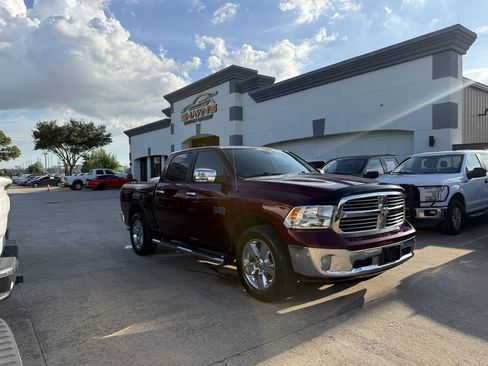 Used 2017 RAM 1500 Big Horn AWD/4WD image 44