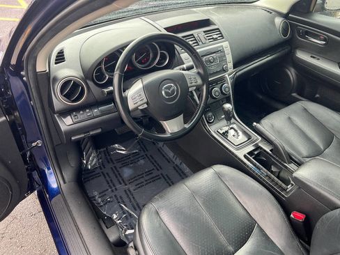 Used 2009 MAZDA MAZDA6 s Grand Touring w/ Moonroof & Bose Pkg FWD image 13