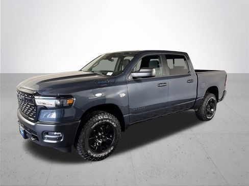 New 2026 RAM 1500 Classic Warlock AWD/4WD image 2