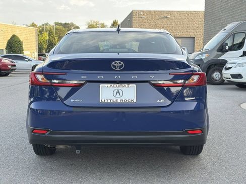 Used 2025 Toyota Camry LE FWD image 4