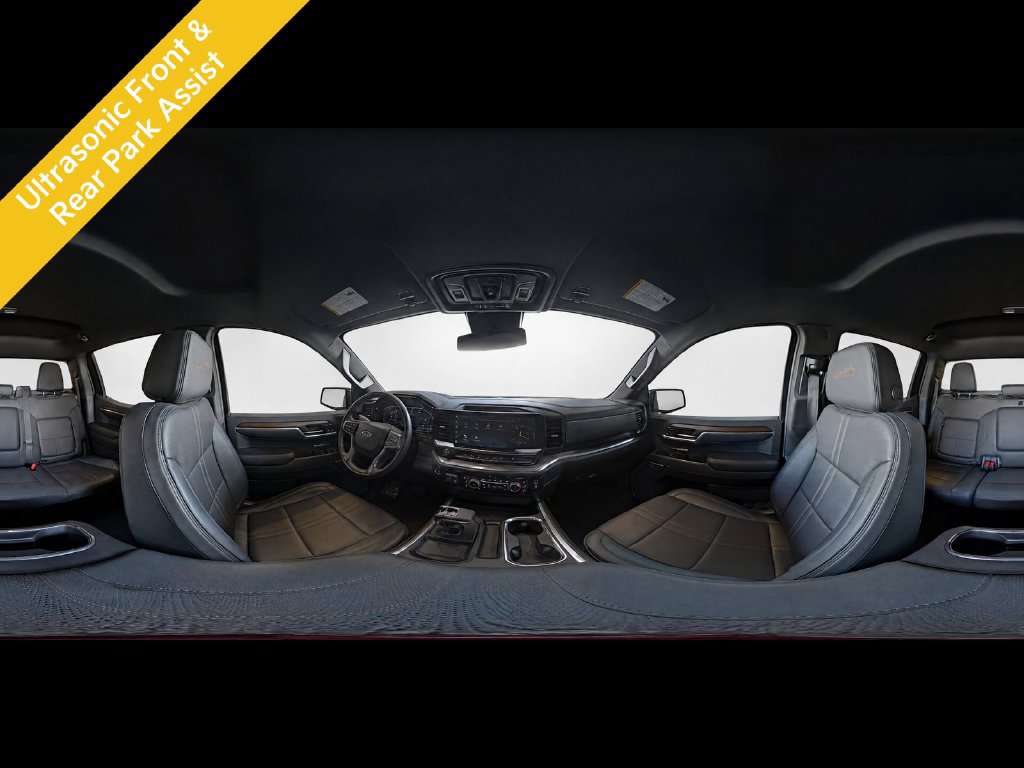 Used 2024 Chevrolet Silverado 1500 High Country w/ Midnight Edition AWD/4WD image 20