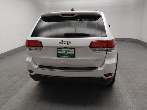 Used 2021 Jeep Grand Cherokee Limited image 7