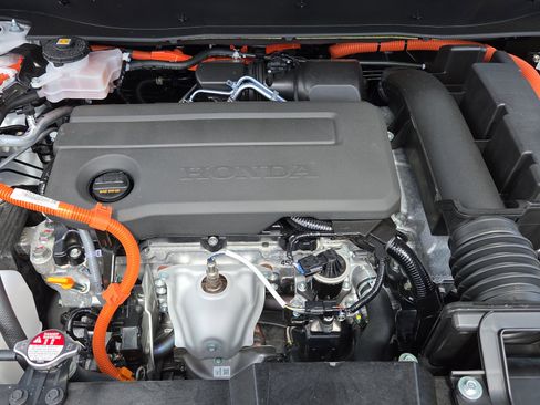 New 2026 Honda CR-V Sport-L image 35