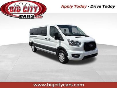 Used 2023 Ford Transit 350 XLT