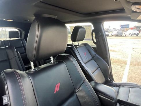 Used 2022 Dodge Durango R/T w/ Blacktop Package AWD/4WD image 33