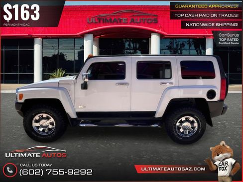 Used 2006 HUMMER H3 AWD/4WD image 7