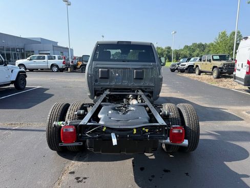 New 2026 RAM 3500 Tradesman AWD/4WD image 5