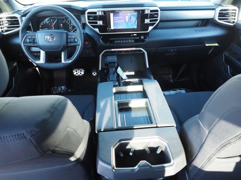 New 2026 Toyota Tundra SR5 w/ TRD Off-Road Package image 20