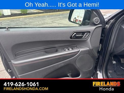 Used 2023 Dodge Durango R/T w/ Blacktop Package AWD/4WD image 13
