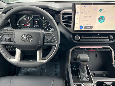 New 2026 Toyota Tundra SR5 w/ SR5 Premium Package image 11