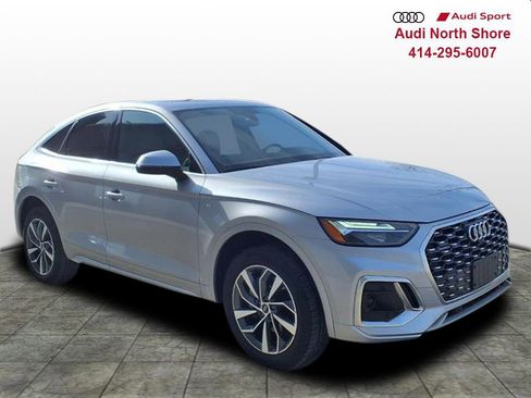 Used 2022 Audi Q5 2.0T Premium Plus image 1