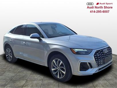 Used 2022 Audi Q5 2.0T Premium Plus