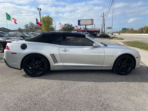 Used 2014 Chevrolet Camaro LT w/ RS Package RWD image 4