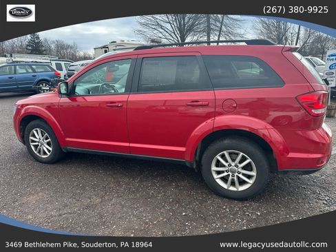 Used 2014 Dodge Journey SXT w/ Flexible Seating Group image 12