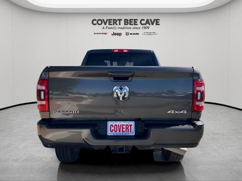 Certified 2024 RAM 2500 Laramie w/ Safety Group image 8