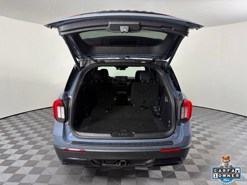 Certified 2025 Ford Explorer ST-Line AWD/4WD image 10