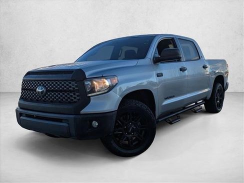 Used 2020 Toyota Tundra SR5 image 1