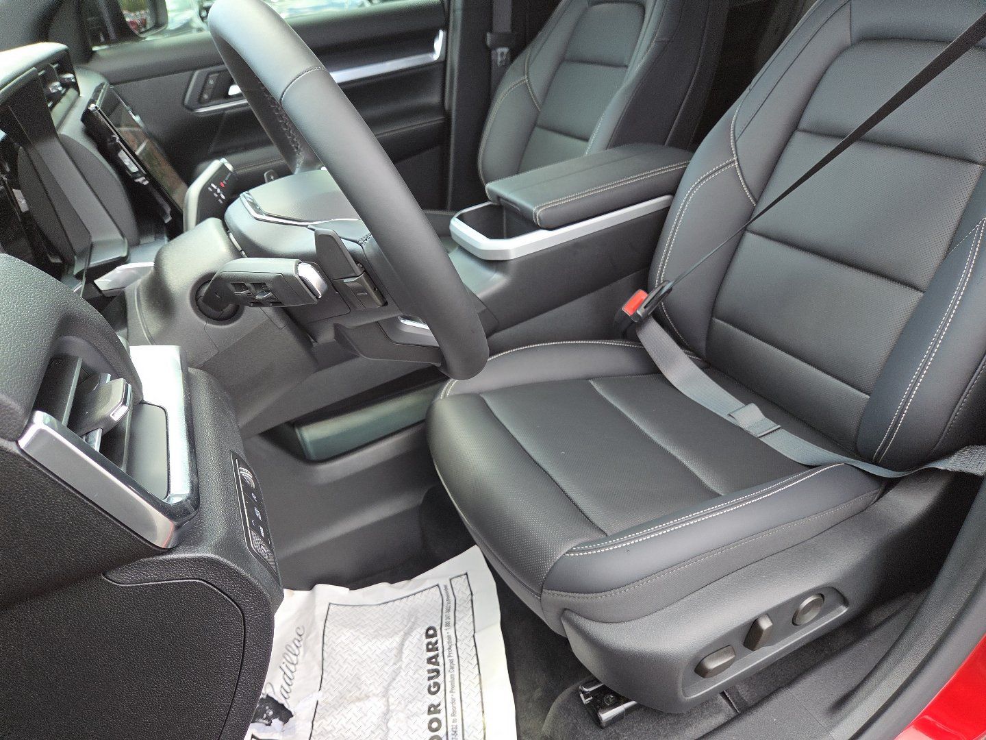New 2027 GMC Terrain Elevation w/ Elevation Premium Package FWD image 25