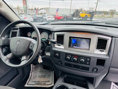 Used 2008 Dodge Ram 2500 Truck SXT w/ Protection Group image 45