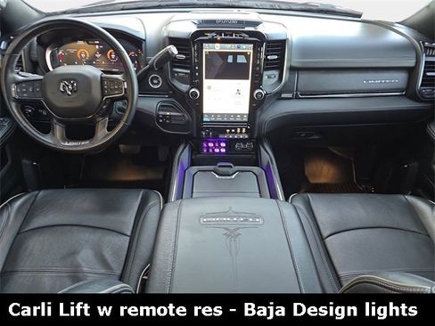Used 2024 RAM 2500 Limited image 10